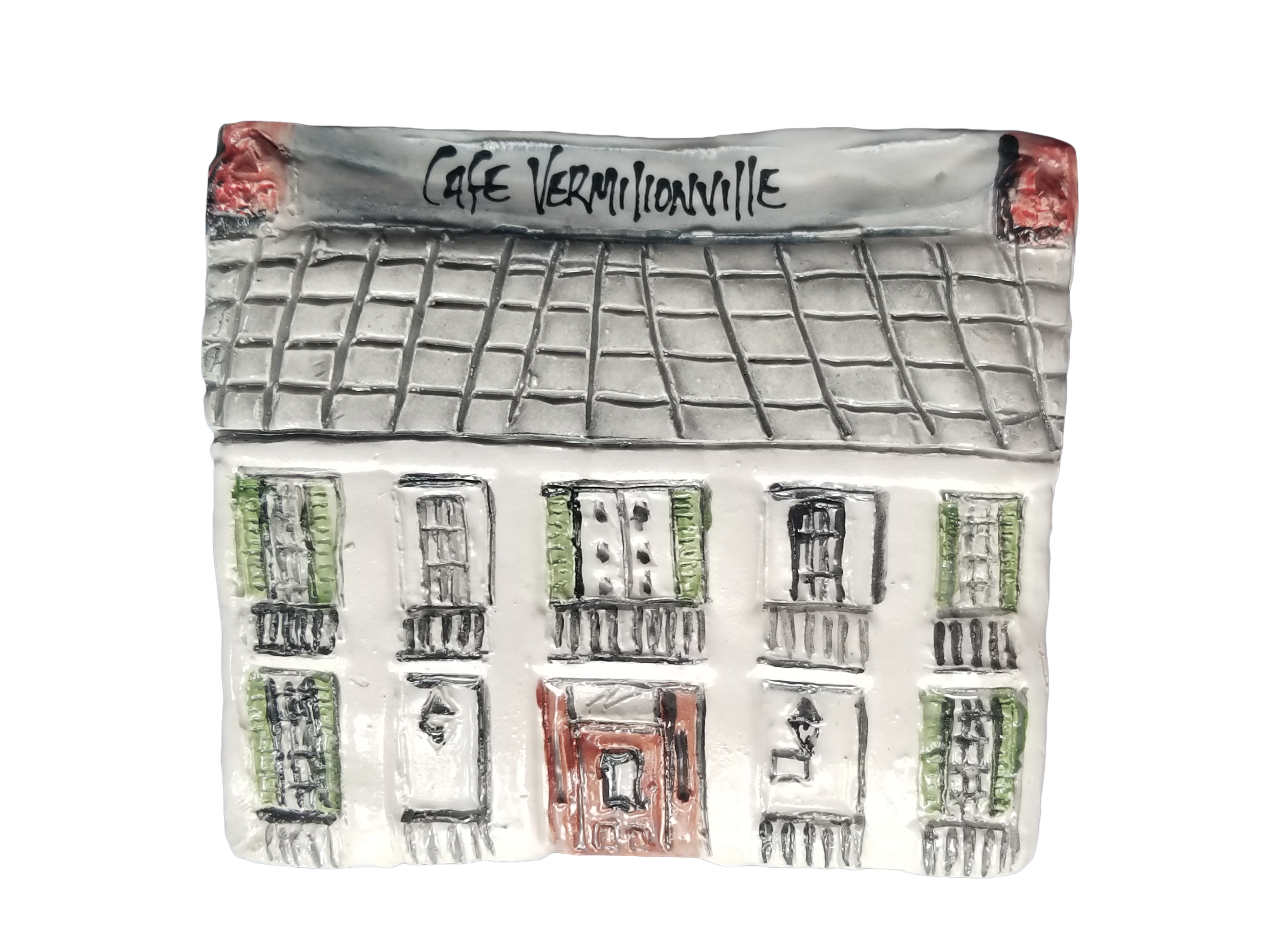 Cafe Vermilionville