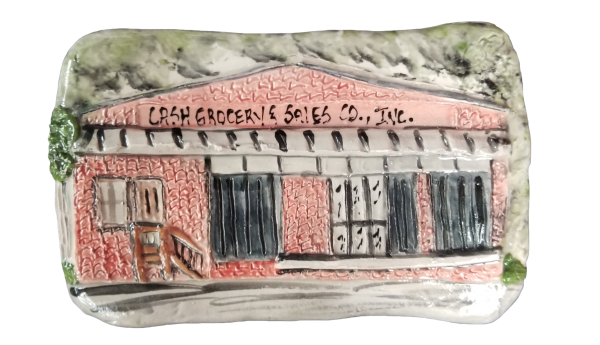 Cash Grocery & Sales Co.