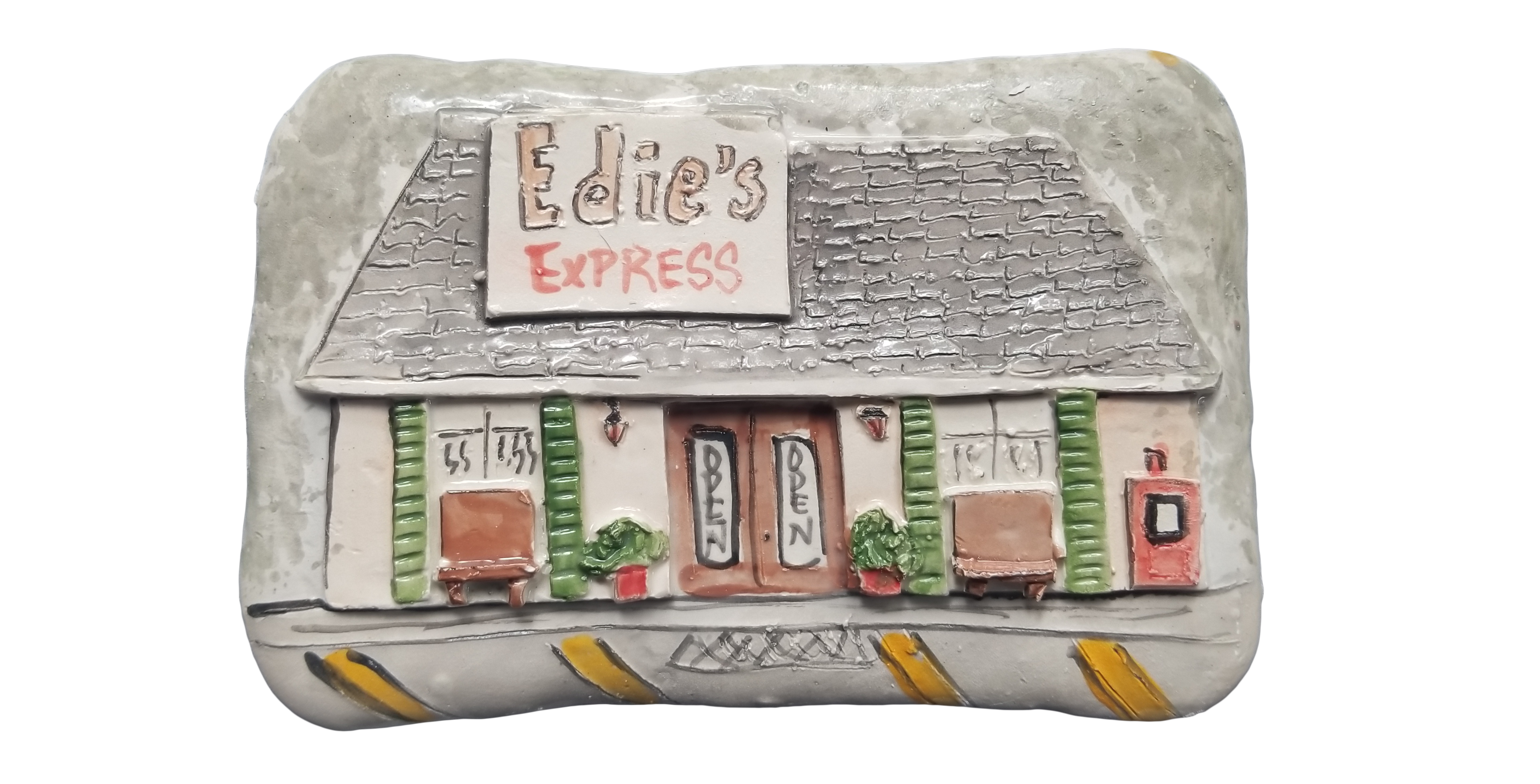 Edie’s Express