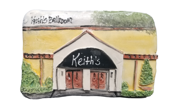 Keith's Ballroom Broussard