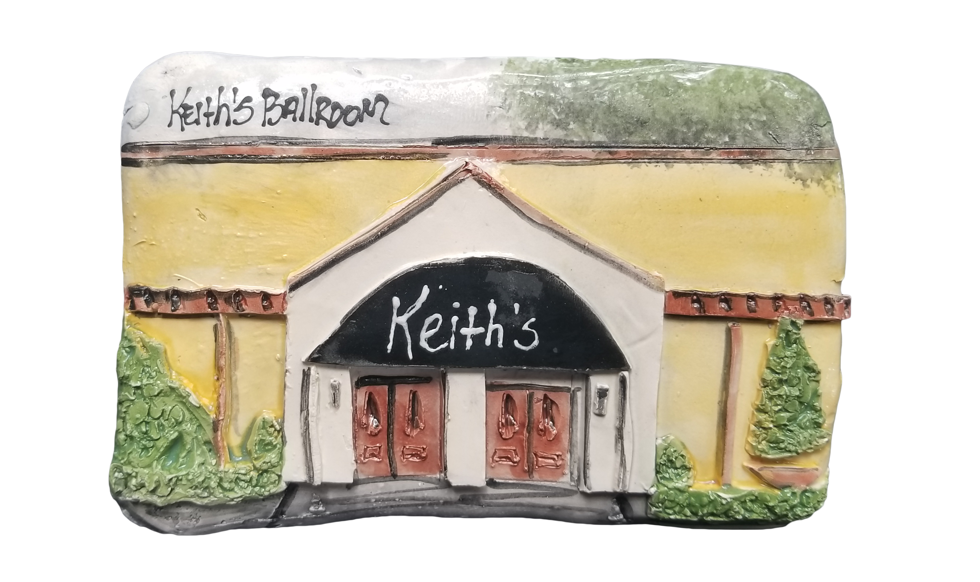 Keith’s Ballroom