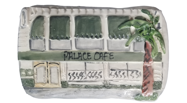 Palace Cafe New Orleans