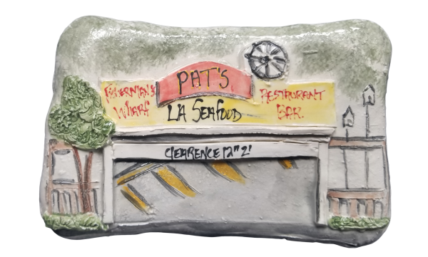 Pat's Restaurant Henderson