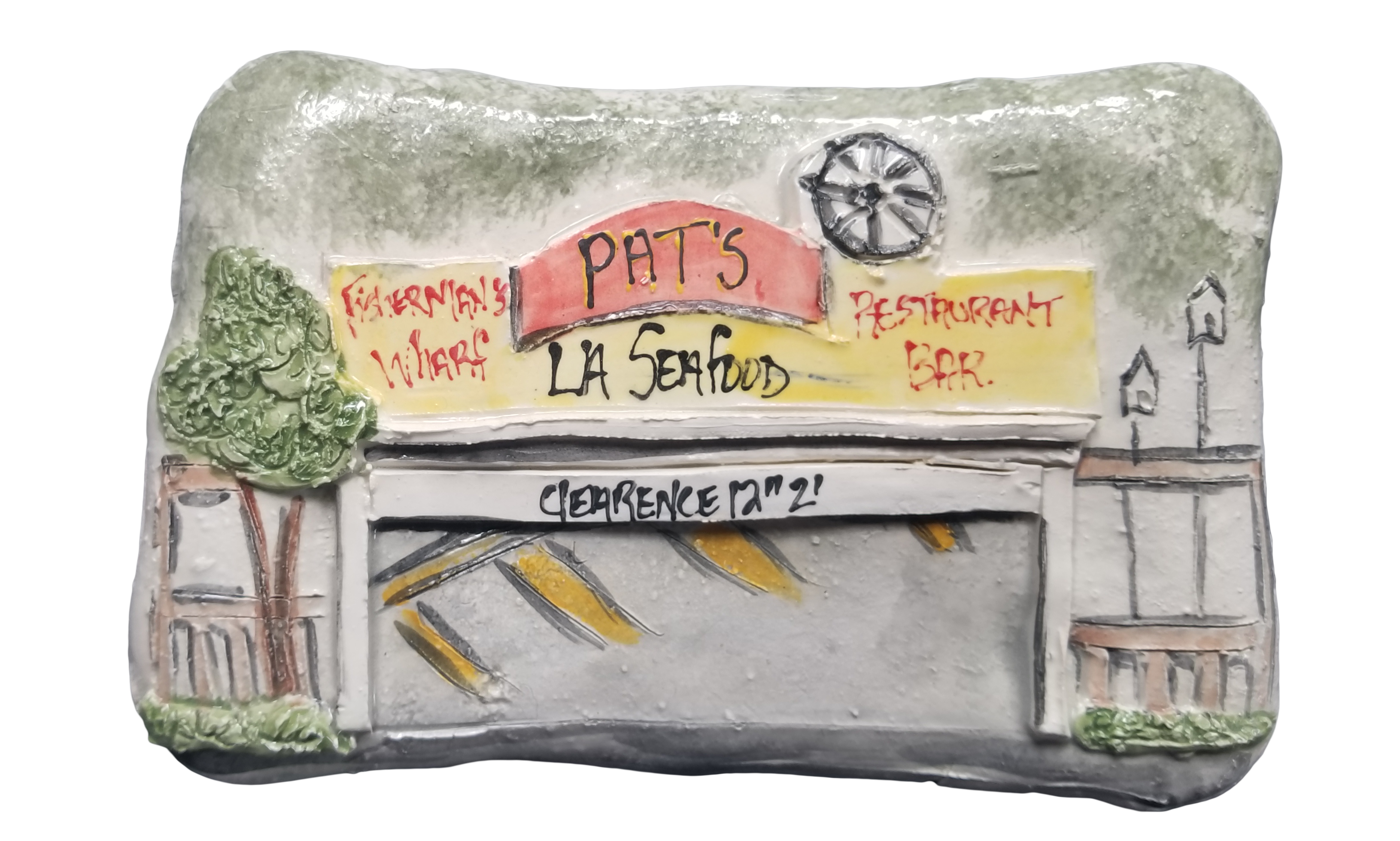 Pat’s Restaurant
