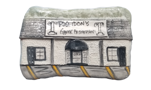 Poseidon's Greek Restaurant Lafayette