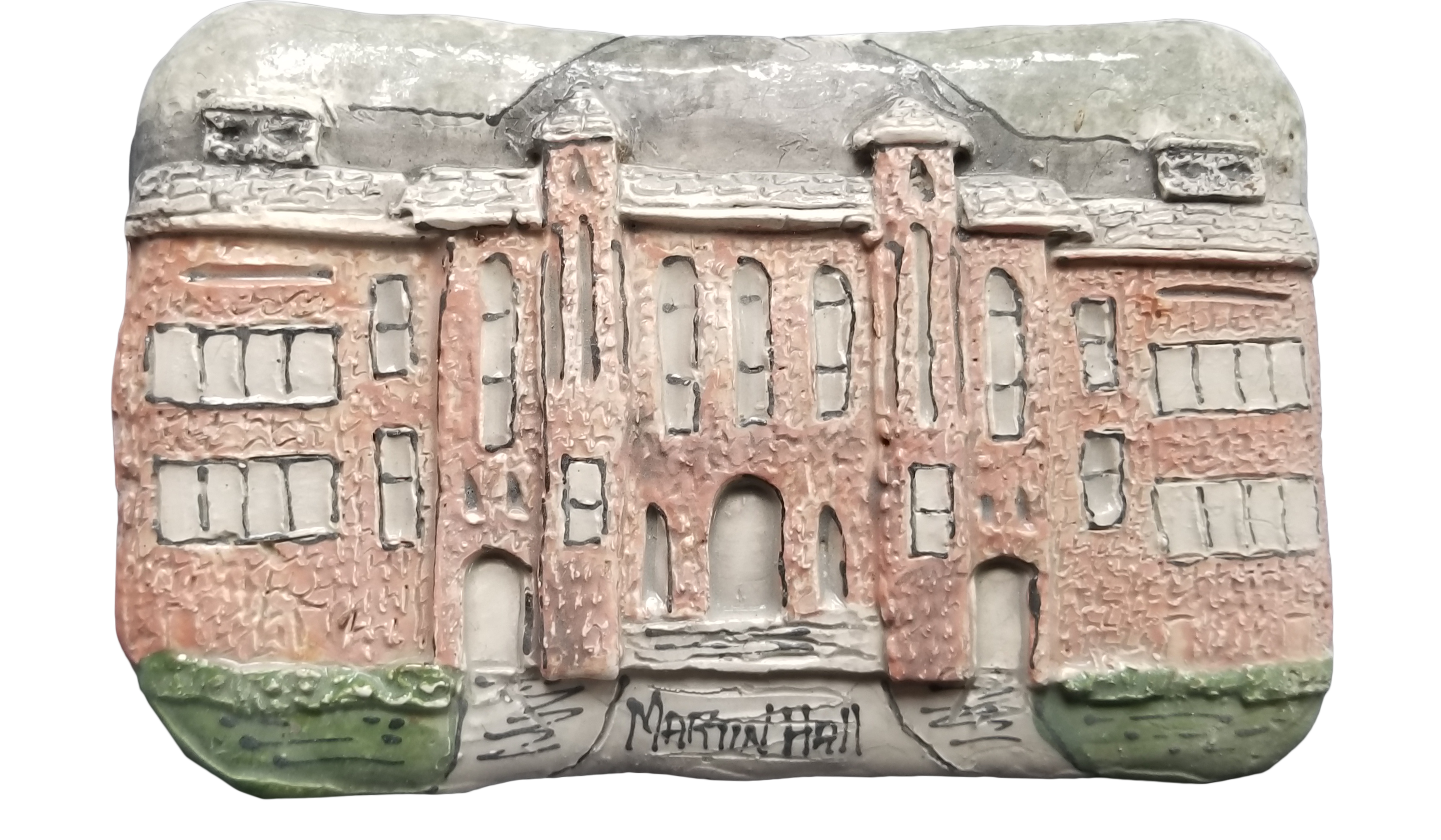 Old Martin Hall