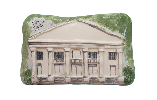 First Baptist Church Baton Rouge