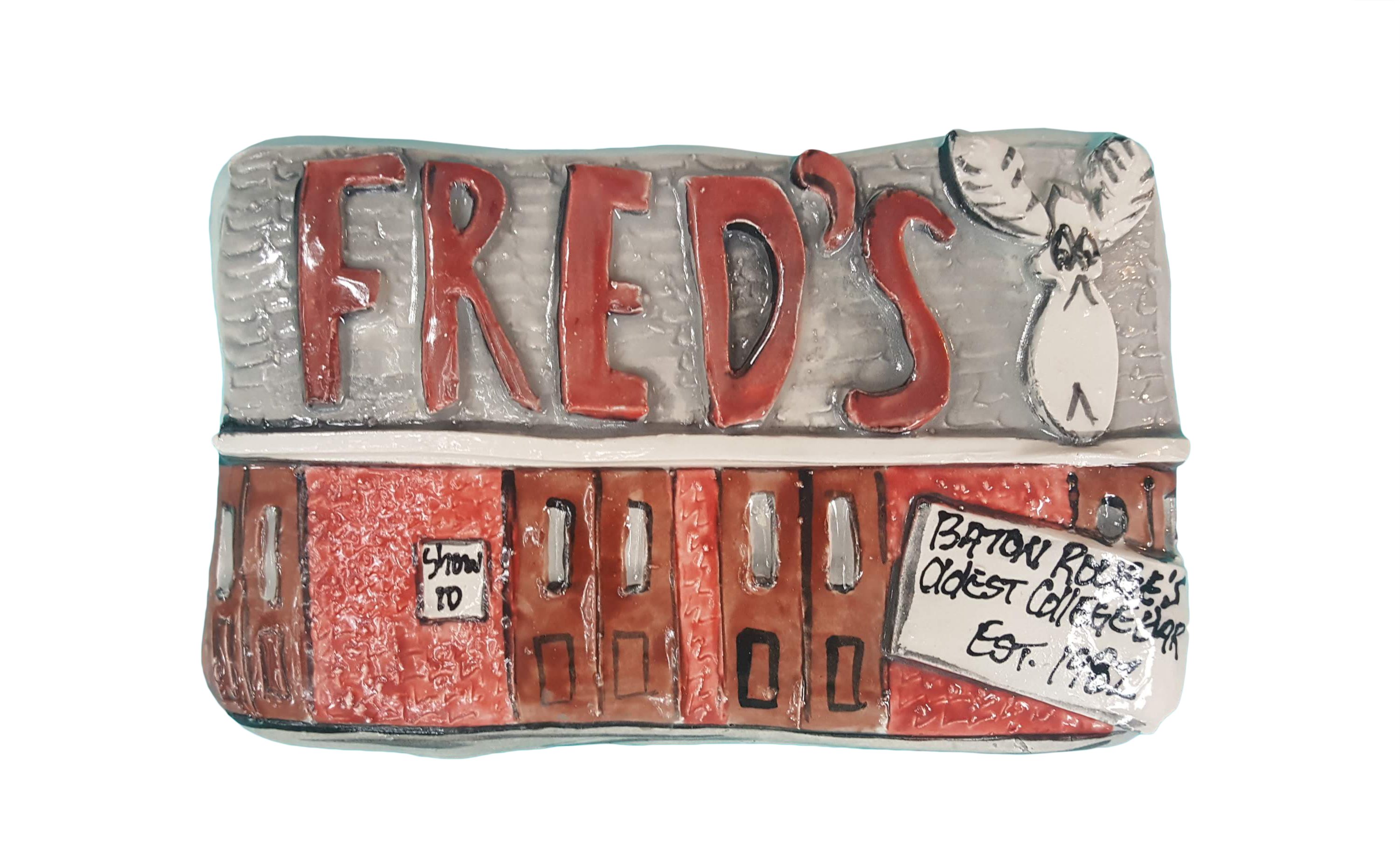 Fred’s Bar