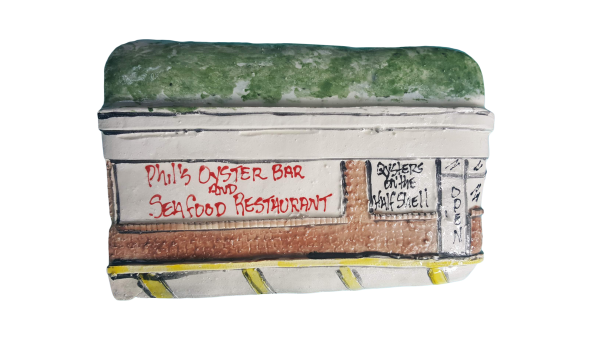 Phil's Oyster Bar and Seafood Restaurant Baton Rouge