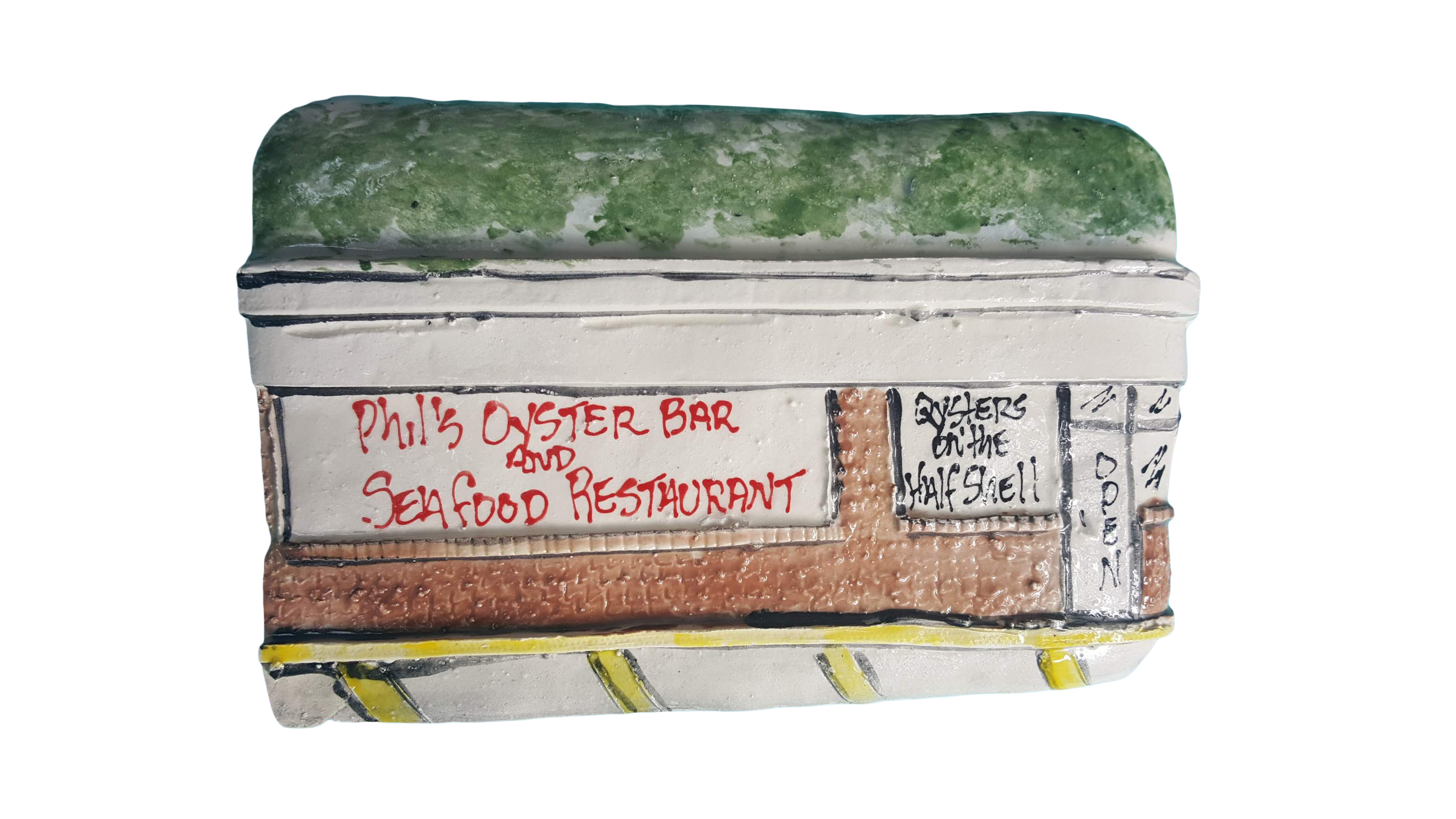 Phil’s Oyster Bar & Restaurant