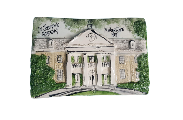 Saint Joseph's Academy Mother Alice Hall Baton Rouge