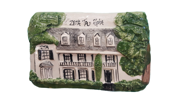 Zeta Tau Alpha House LSU