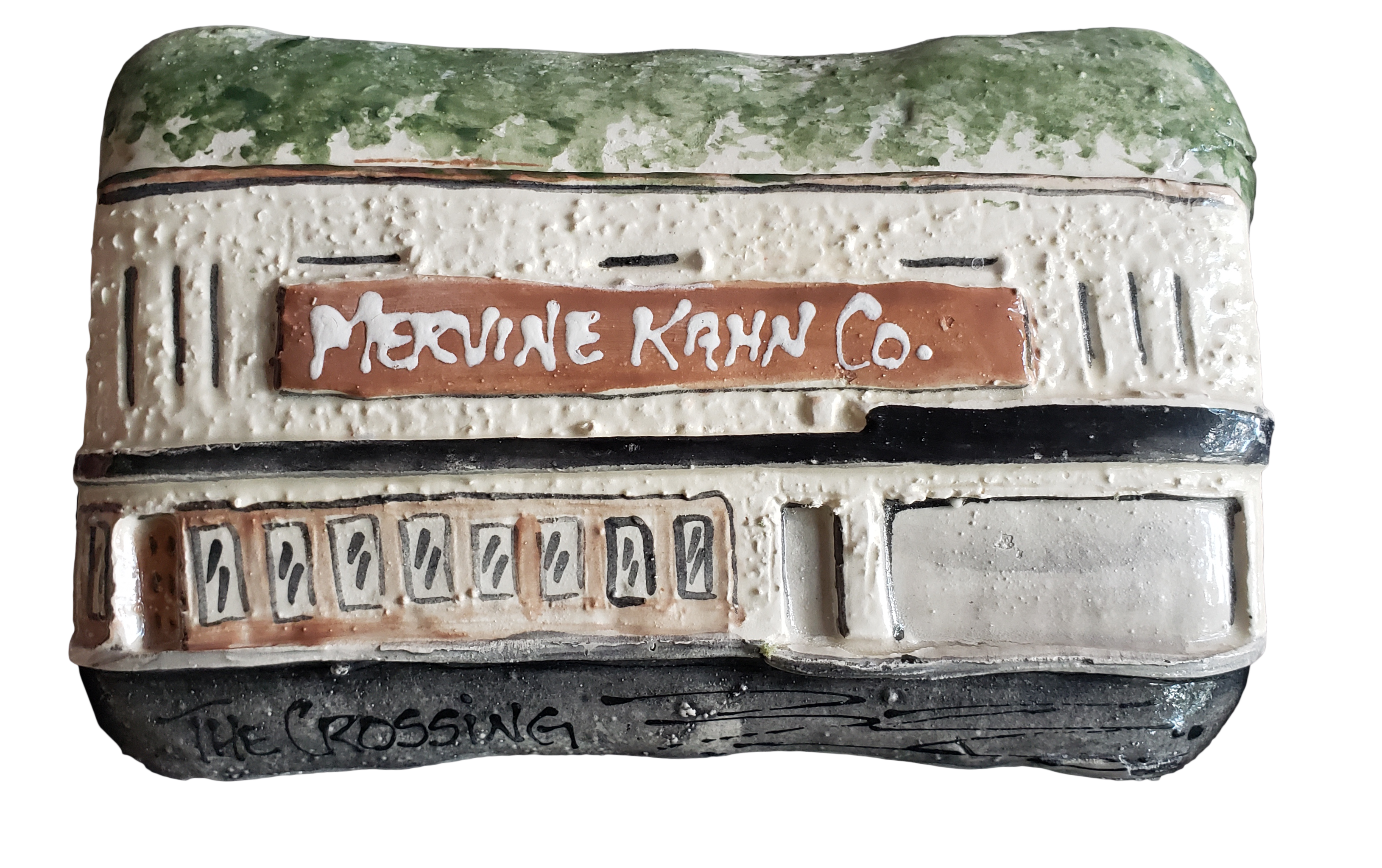Mervine Kahn Co. The Crossing