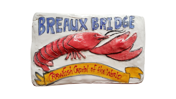 Breaux Bridge Crawfish Captial