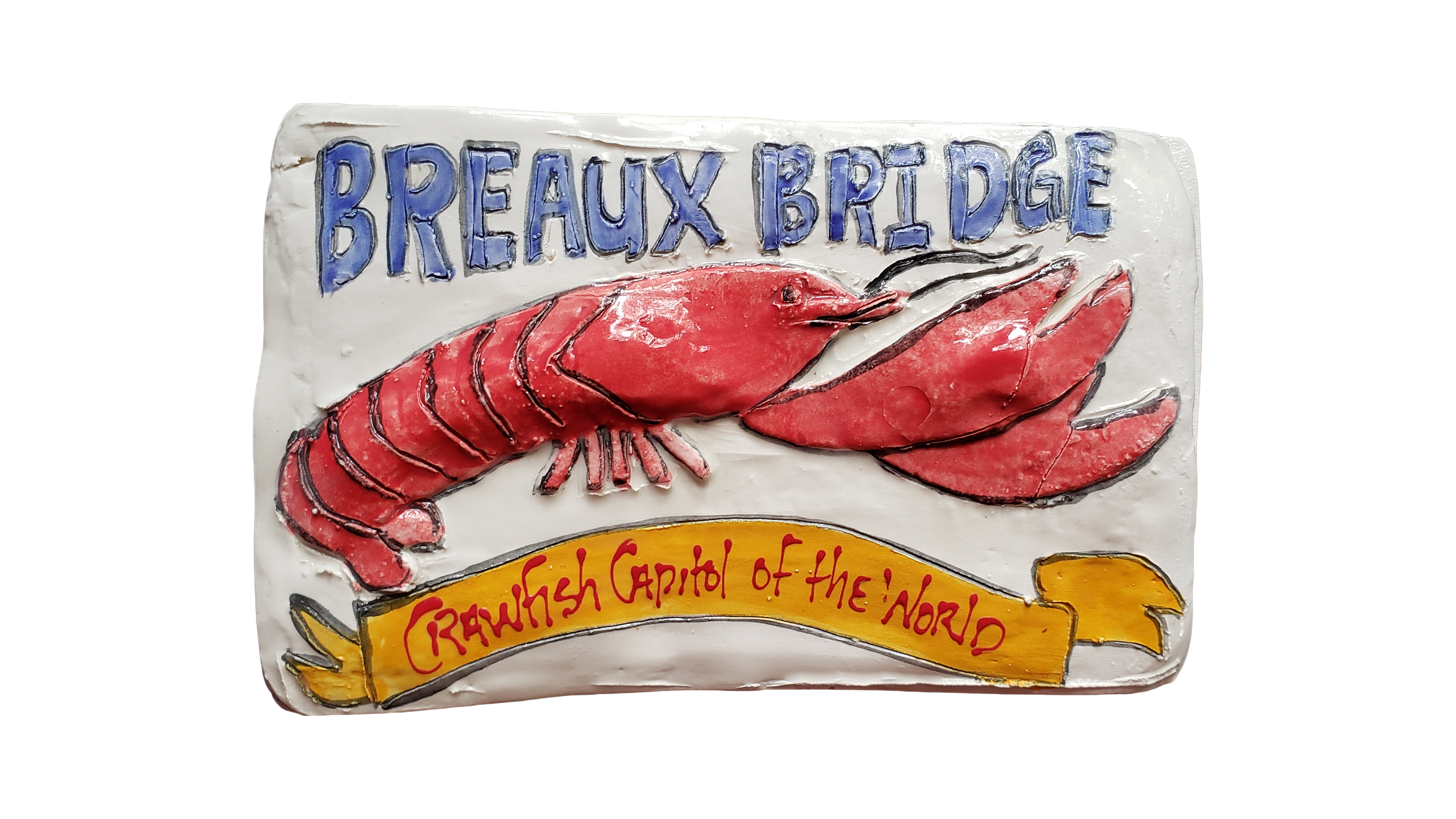 Breaux Bridge Crawfish