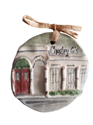 Charley G’s Ornament