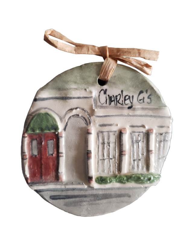 Charley G's Ornament