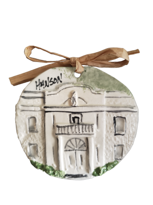 Hanson High School Ornament