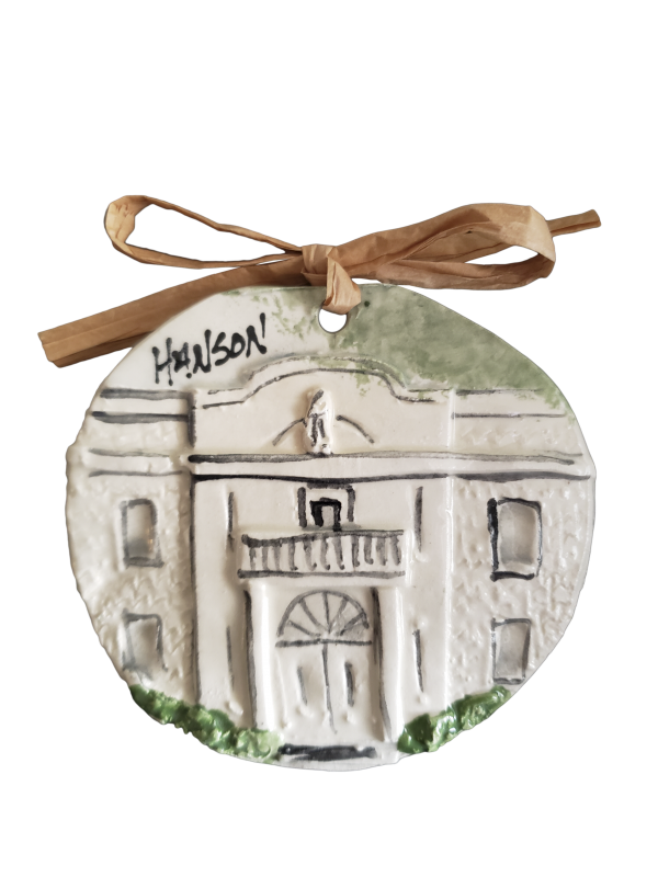 Hanson High School Ornament