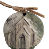 Immaculate Heart of Mary Church Ornament