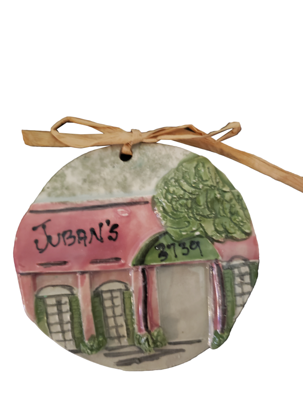 Juban's Ornament