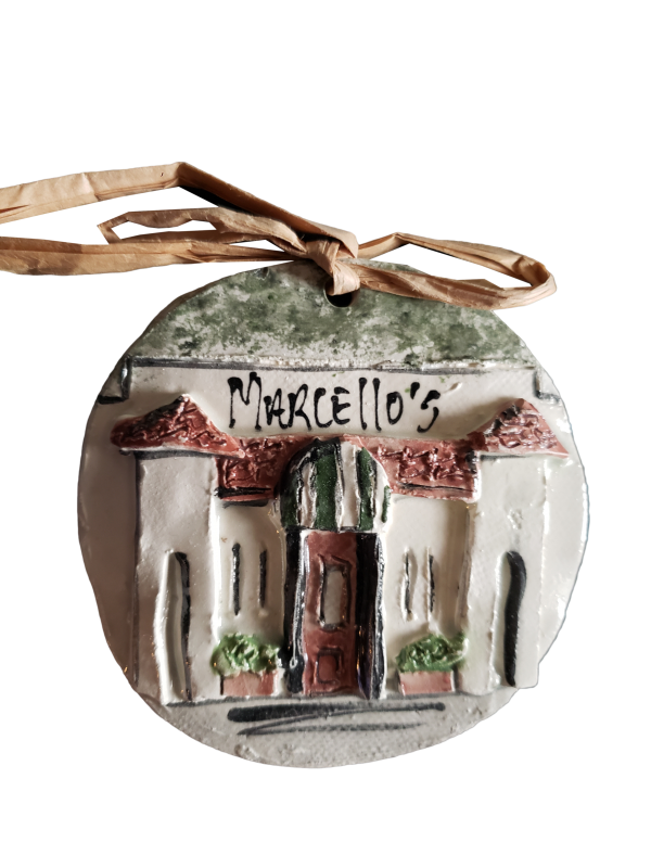 Marcello's Ornament