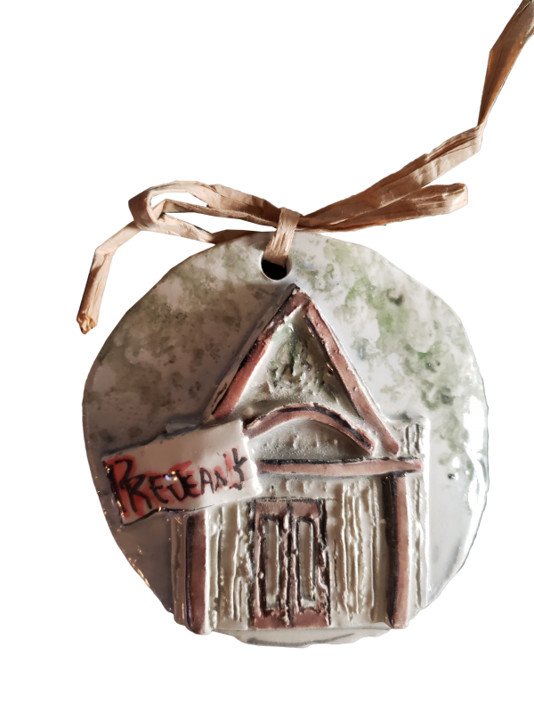 Prejean's Restaurant Ornament