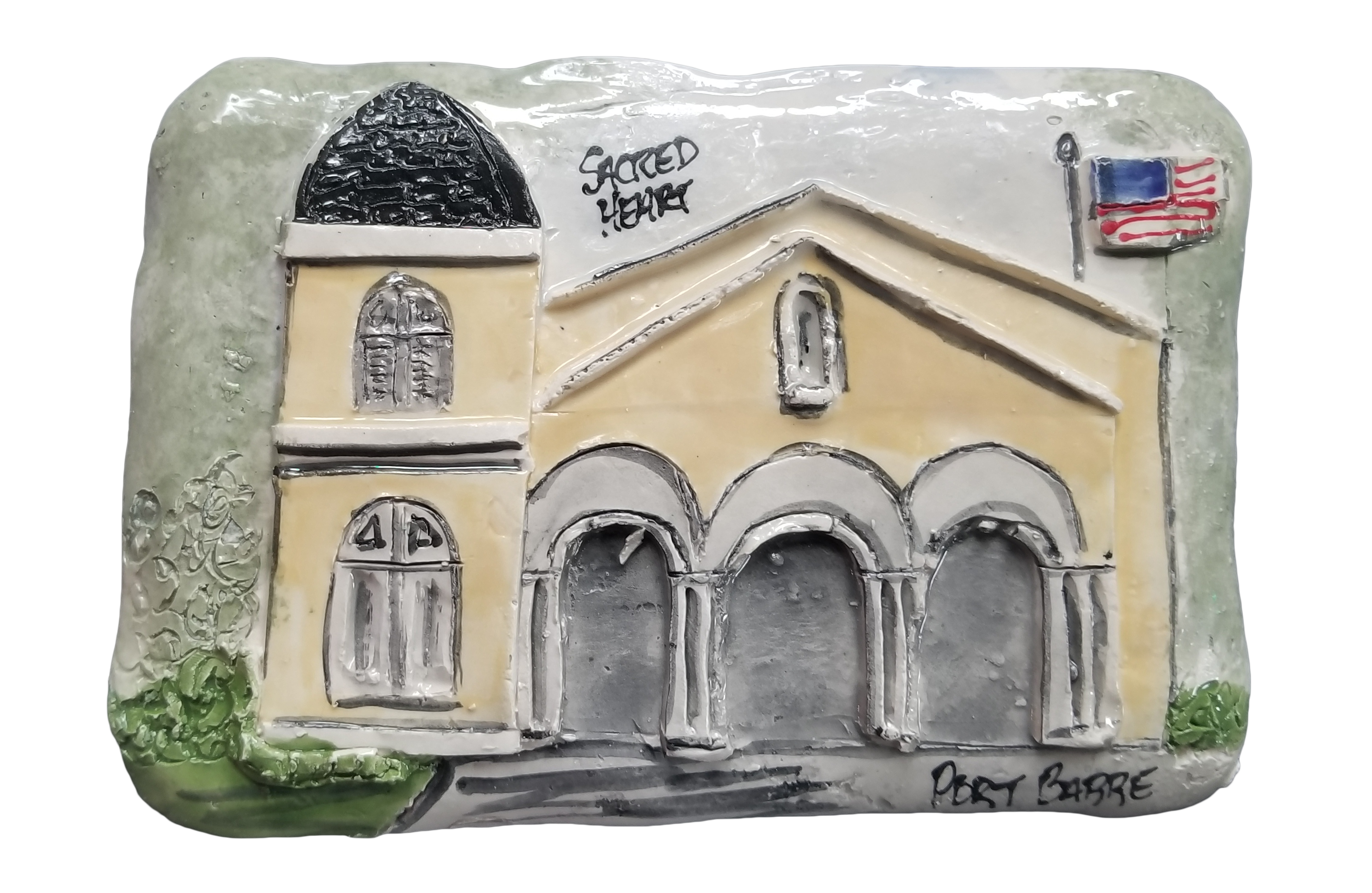 Sacred Heart School Port Barre