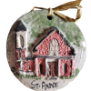 Saint Anne Church Ornament