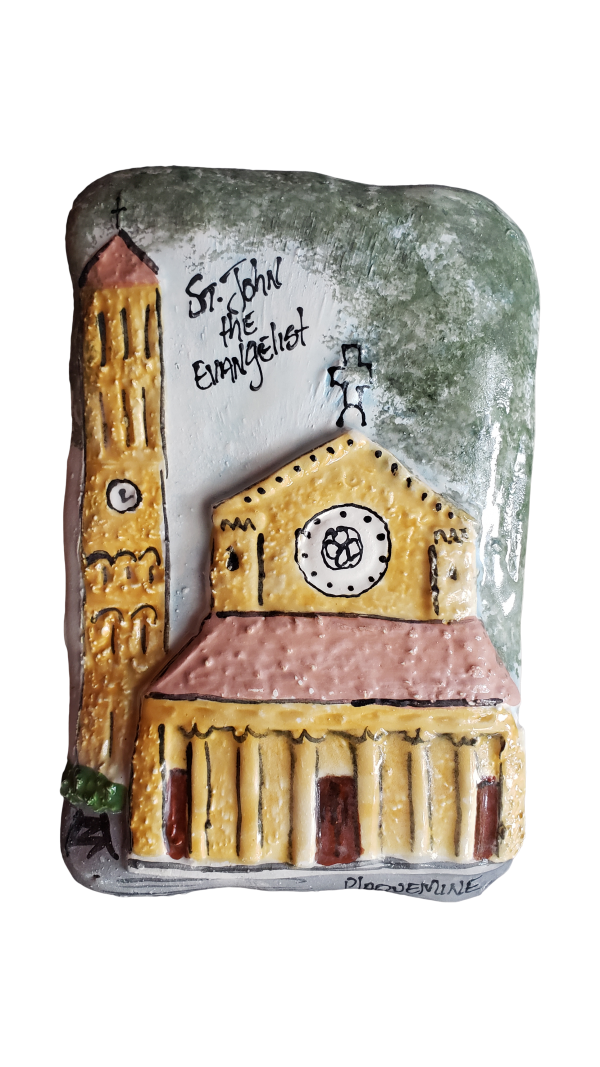 Saint John the Evangelist Church Plaquemine