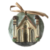 Saint Pius Church Ornament