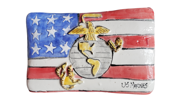 U.S. Marines Corps Flag