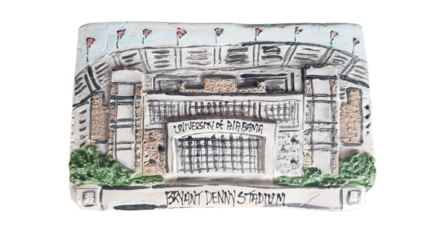 Bryant Denny Stadium University of Alabama