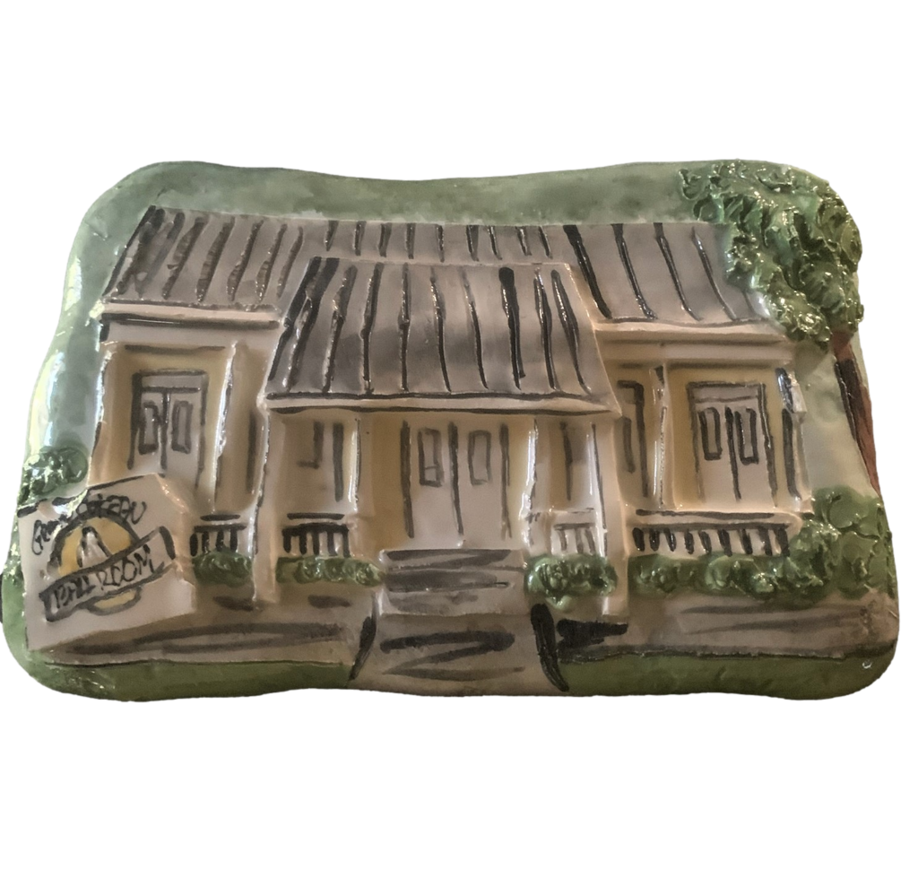 Grand Coteau Ballroom Architectural Memories