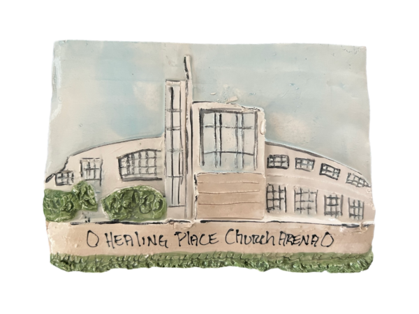 O Healing Place Church Baton Rouge