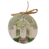 Mount Carmel Saint Francisville Ornament