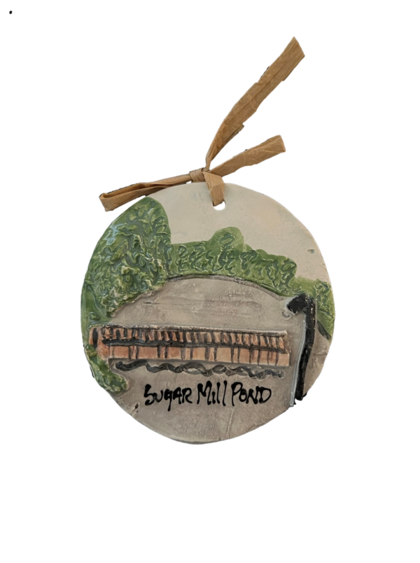 Sugar Mill Pond Ornament