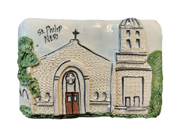 Saint Philip Neri Kinley, La