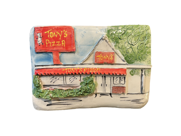 Tony's Pizza Restaurant Lake Charles