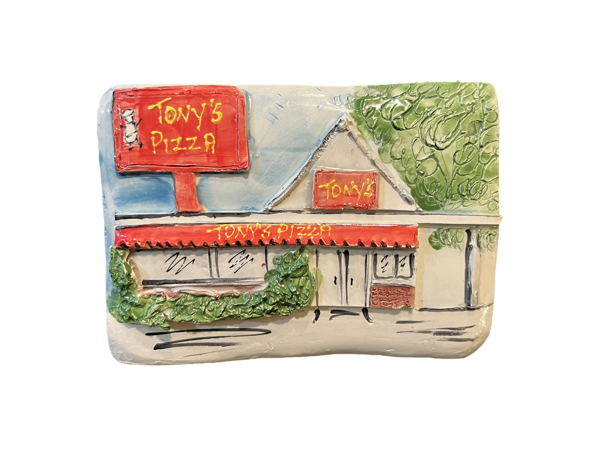 Tony's Pizza Restaurant Lake Charles